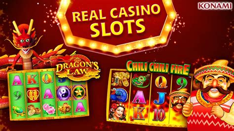 konami free slots games no download or registration